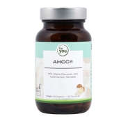 for you AHCC®, 500mg, 60 Kapseln