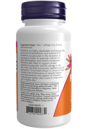 Now, Foods, Pantethine (Coenzym A) 300mg, 60 Softgels