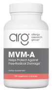 Allergy Research Group, MVM-A, 180 Kapseln