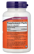 NOW Foods, Quercetin, 500 mg, 100 Kapseln