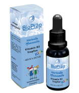 BioPräp® Vitamin D3 Tropfen für Kinder und Säuglinge, 20ml