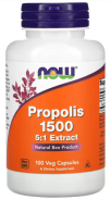 NOW Foods, Propolis 1500, 100 pflanzliche Kapseln