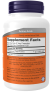 Now Foods, L-Arginine 500 mg, 250 Kapseln