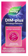 Dim-Plus -- 120 Capsules