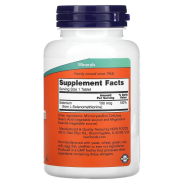 Now Foods, Selenium, 100 mcg, 250 Tabletten