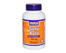 Gotu Kola 450 mg - 100 Kapseln