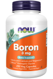Boron 3 mg - 250 Capsules