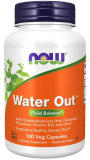 NowFoods, Water out - 100 Vcaps