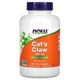 Now Foods, Cat's Claw, 500 mg, 250 Kapseln