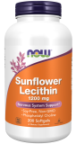 Sunflower Lecithin, 1200 mg, 200 Softgels