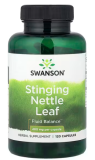 Swanson, Stinging Nettle Leaf, 400 mg , 120 Capsules