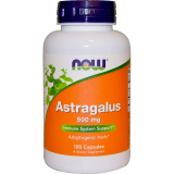 Astragalus, 500 mg, 100 Kapseln
