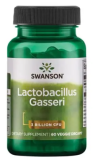 Swanson, Lactobacillus Gasseri, 60 capsules
