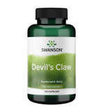 Swanson, Devils Claw 500mg 100 Kapseln
