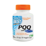 Doctor's Best, PQQ mit BioPQQ, 20mg, 30 Veg. Kapseln