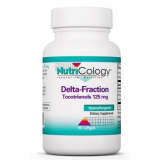 Nutricology, Delta Fraction Tocotrienols, 125mg, 90 Softgels