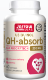 Jarrow, Ubiquinol QH-Absorb 200 mg 60 softgels