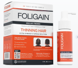 Foligain Thinning Hair 10%, 59ml