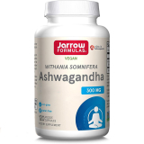 Jarrow Formulas, Ashwagandha, 120 pflanzliche Kapseln