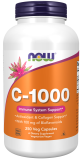 C - 1000 Caps with 100 mg Bioflavonoids, 250 capsules