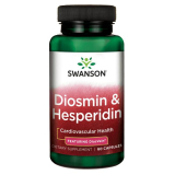 Swanson, Diosmin/Hesperidin, 60 Kapseln