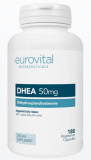 EuroVital, DHA 50mg, 180 Kapseln