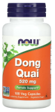 DONG QUAI / angelica root - 520mg - 100 Caps