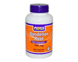 Now Foods, Dandelion Root, 500mg, 100 Kapseln