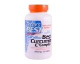 Doctor's Best, Curcumin C3 Complex mit BioPerine, 1000 mg, 120 Tabletten