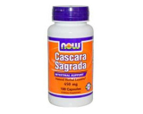 Now Foods, Cascara Sagrada 450 mg - 100 Kapseln