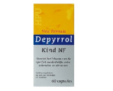 Depyrrol kind NF - 60 capsules