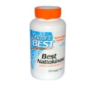 Doctors Best, Nattokinase, 2000 FUs, 270 Kapseln