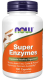 Now Foods, Super Enzymes, 180 Kapseln, sojafrei, glutenfrei