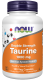 Now Foods, Taurin, doppelt stark, 1000mg, 100 Kapseln