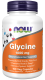 Now Foods, Glycine, 1000 mg, 100 Kapseln