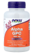 Now Foods Alpha GPC 300 mg 60 Kapseln