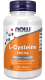 Now Foods, L-Cystein 500 mg mit Vitamin B6 und C, 100 Tabletten