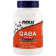 Now Foods, GABA, 500 mg, 200 Kapseln