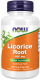 Now Foods, Licorice Root 450 mg, 100 Kapseln