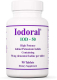 Optimox Corporation, Iodoral (Jod und Kaliumiodid), 50mg, 30 Tabletten