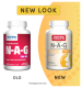 Jarrow Formulas, N-A-G, 700 mg, 120 Veggie Caps