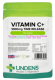 Lindens Health & Nutrition, Vitamin C+, 1000mg (Time Release), 120 Tabletten