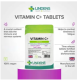 Lindens Health & Nutrition, Vitamin C+, 1000mg (Time Release), 120 Tabletten