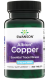 Swanson, Albion Copper 2mg, 300 Tabletten