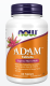 Now Foods, Adam 60 Tabletten