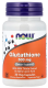 Now Foods, Reduziertes Glutathion, 500 mg, 30 Vcaps