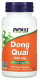 Now Foods, DONG QUAI, 520mg, 100 Kapseln