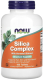 NOW Silica Complex, 180 Tabletten