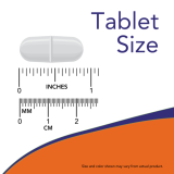 Now Foods, Calcium Citrat -- 250 Tabletten