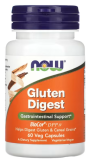 NOW Foods, Gluten Digest, 60 Veg Capsules